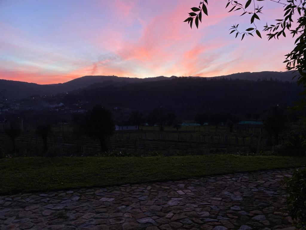 Вилла Quinta Da Aranha Аркуш-ди-Валдевеш Экстерьер фото