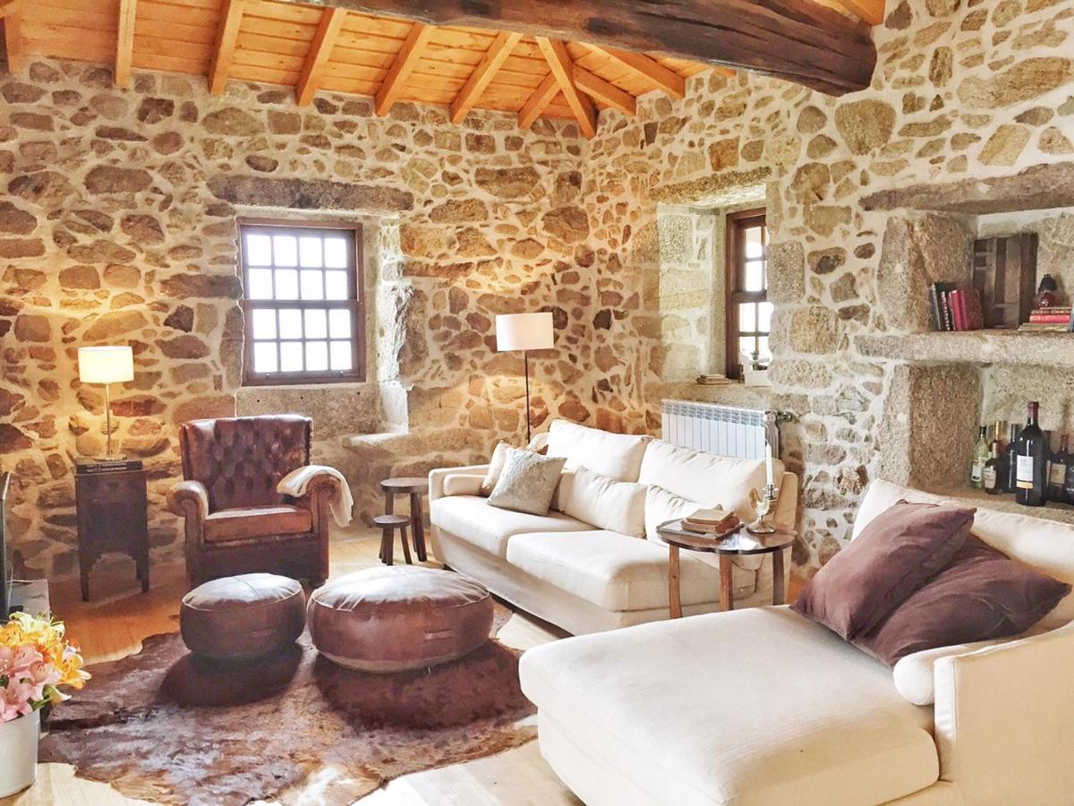 Вилла Quinta Da Aranha Аркуш-ди-Валдевеш Экстерьер фото