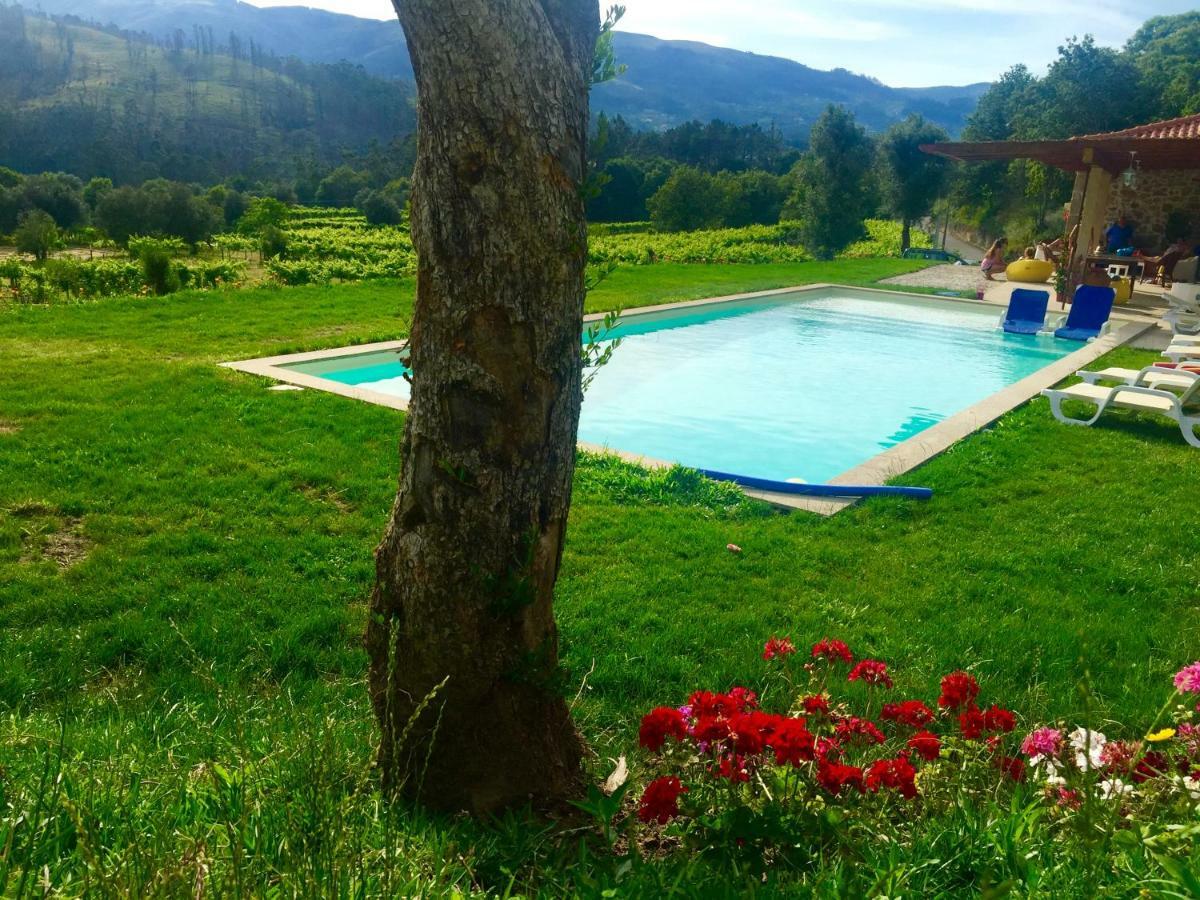 Вилла Quinta Da Aranha Аркуш-ди-Валдевеш Экстерьер фото