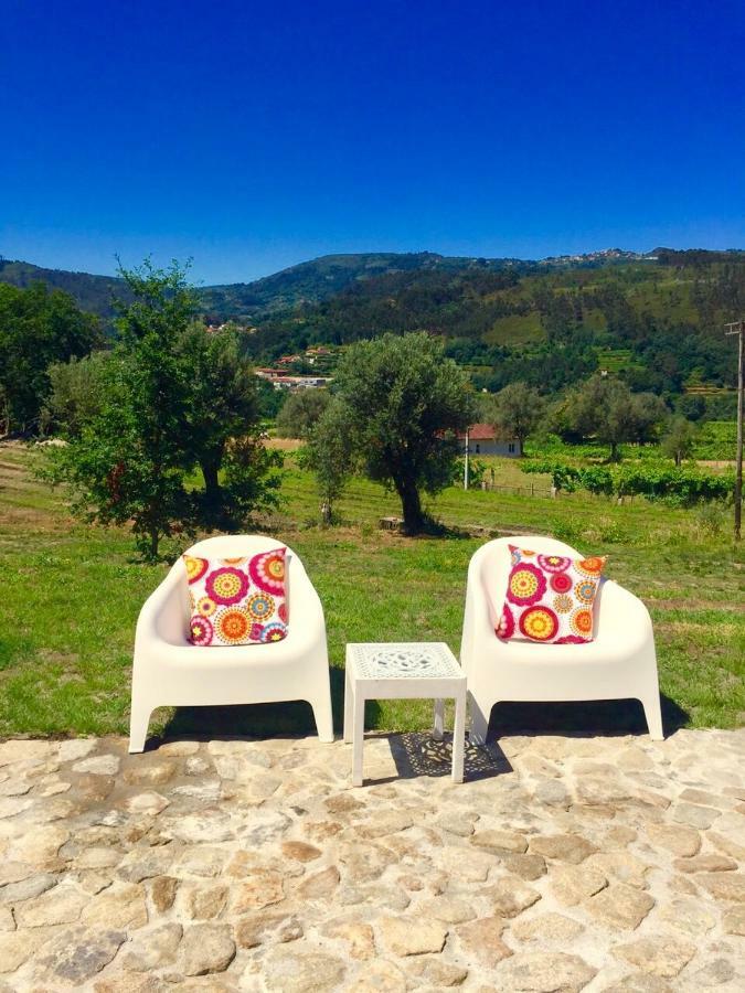 Вилла Quinta Da Aranha Аркуш-ди-Валдевеш Экстерьер фото