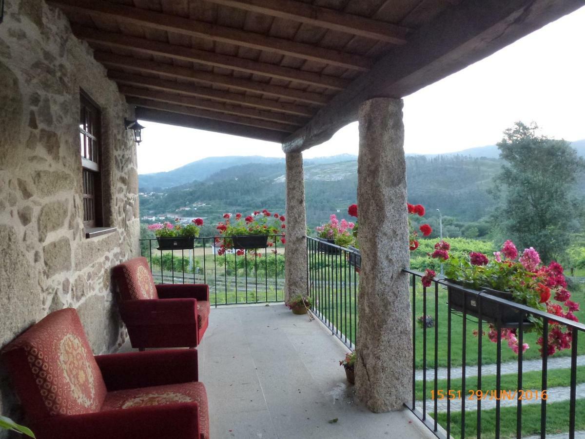 Вилла Quinta Da Aranha Аркуш-ди-Валдевеш Экстерьер фото
