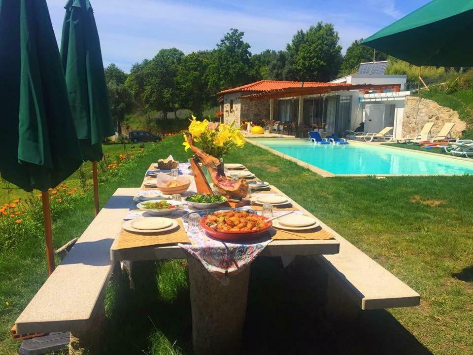 Вилла Quinta Da Aranha Аркуш-ди-Валдевеш Экстерьер фото