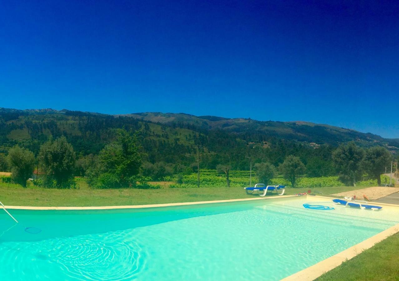 Вилла Quinta Da Aranha Аркуш-ди-Валдевеш Экстерьер фото