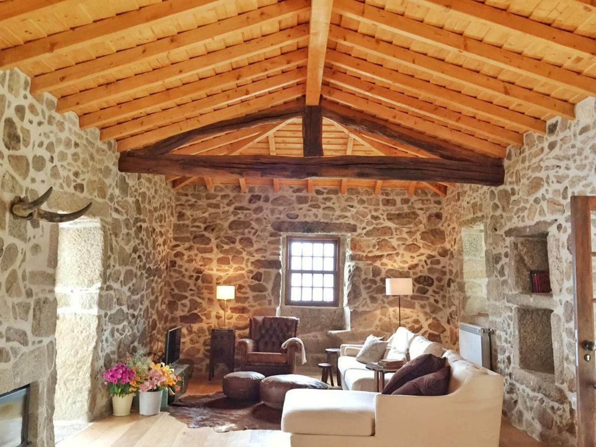 Вилла Quinta Da Aranha Аркуш-ди-Валдевеш Экстерьер фото
